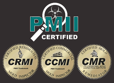 PMII Certified Logo
